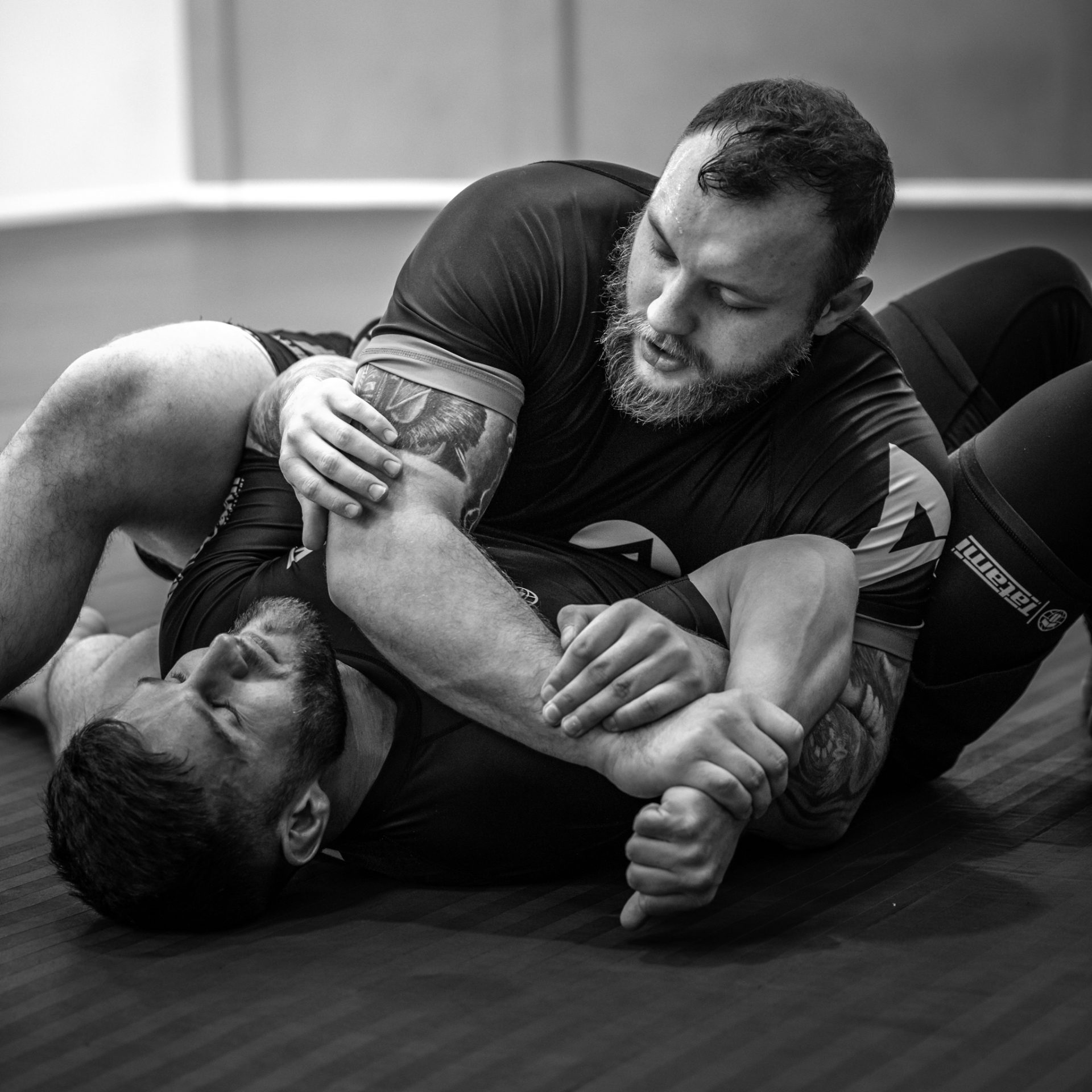 BJJ — Gi class at Alento BJJ