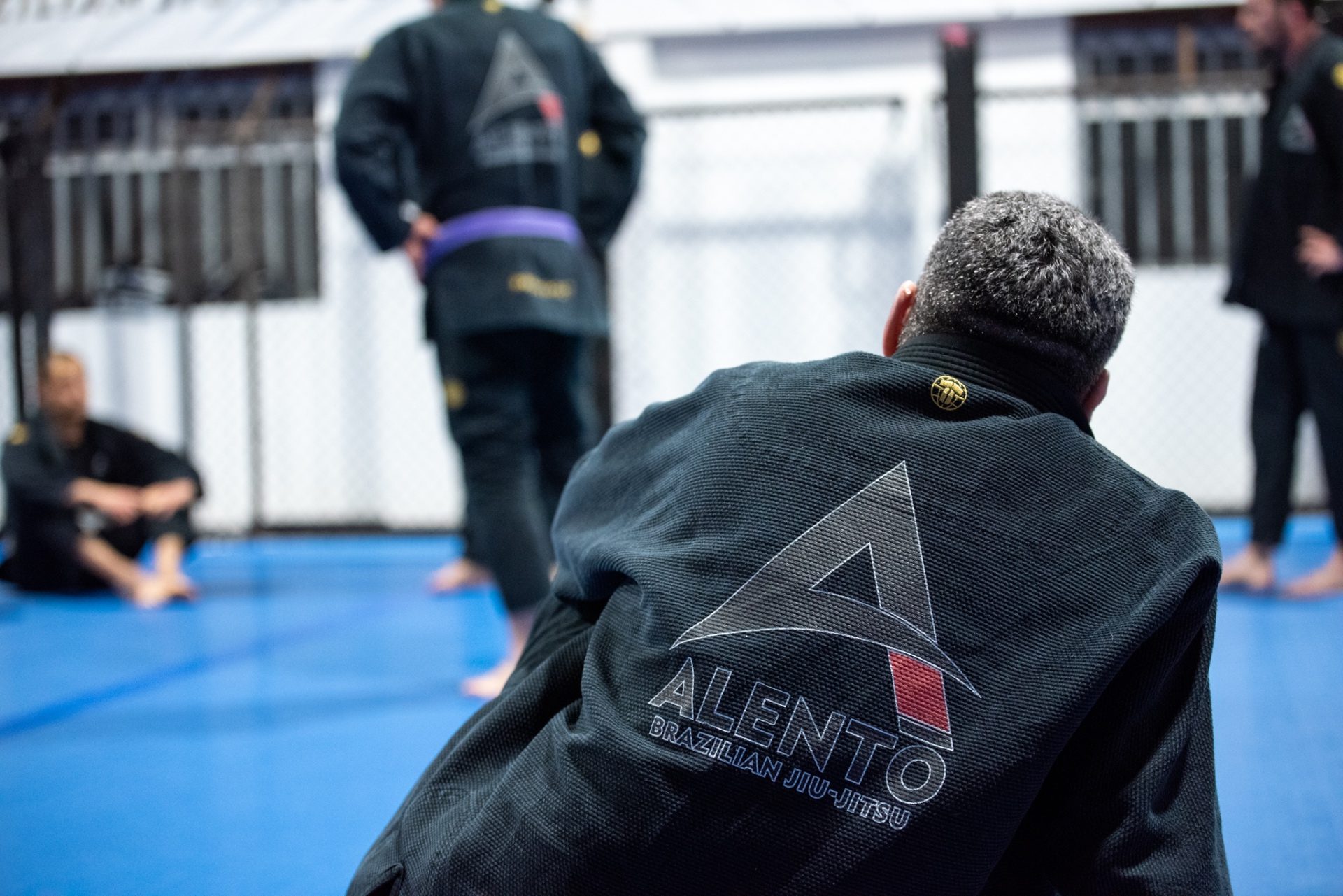 Alento BJJ Telford